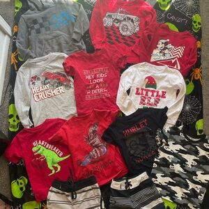 Boys bundle of clothes size 4t